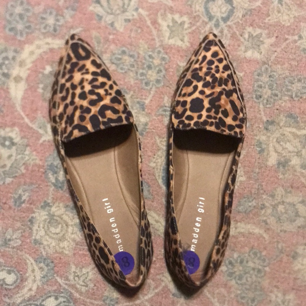 Madden Girl Flats